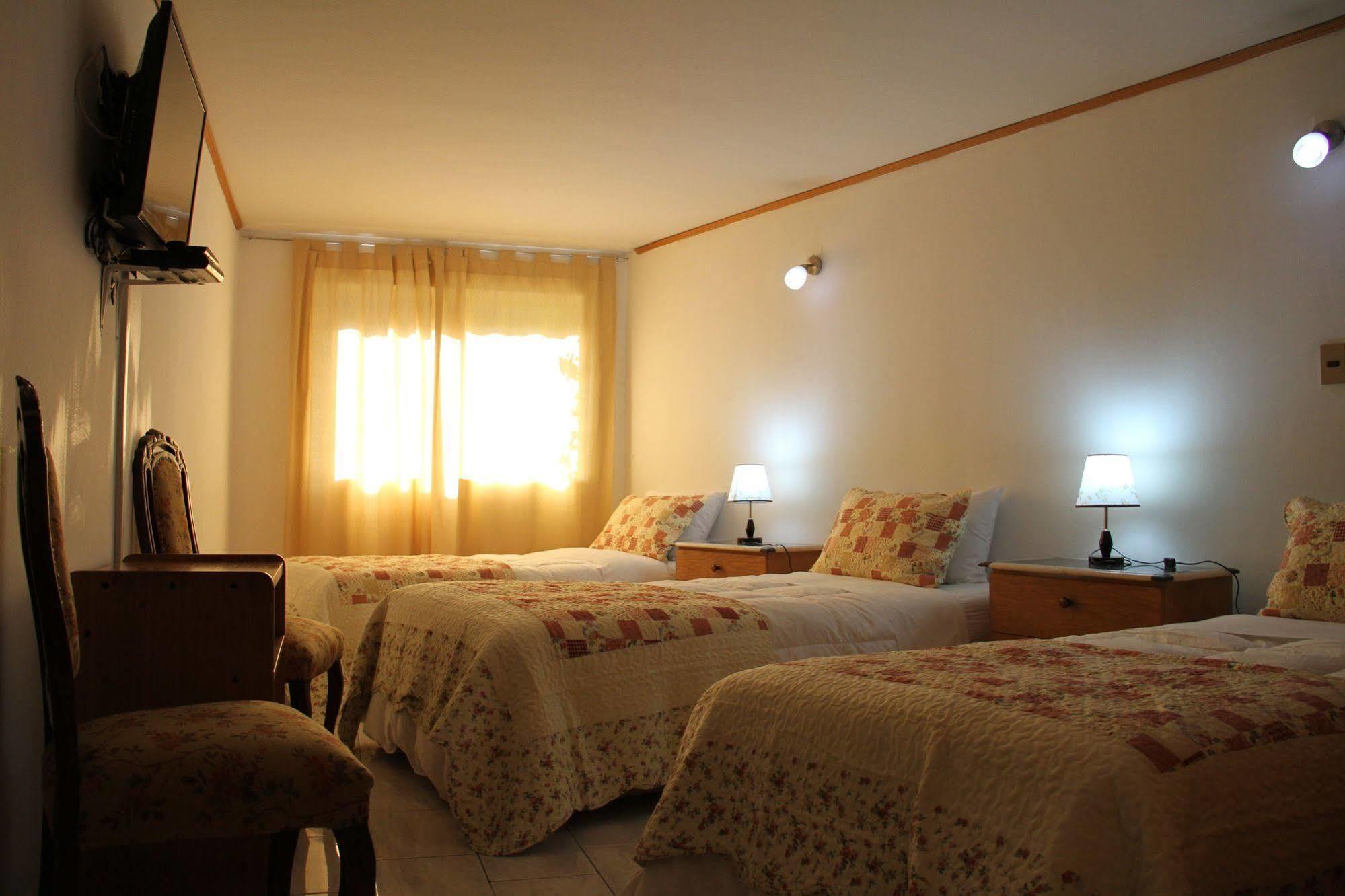 Windsor Hotel Santiago